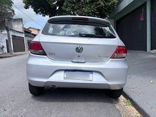 VOLKSWAGEN GOL 1.6 MI 8V FLEX 4P AUTOMATIZADO G.V